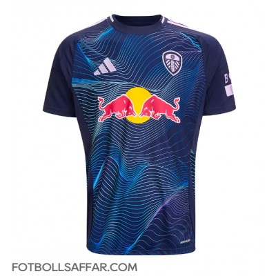 Leeds United Tredjeställ 2024-25 Kortärmad Leeds United Tredjeställ 2024-25 Kortärmad